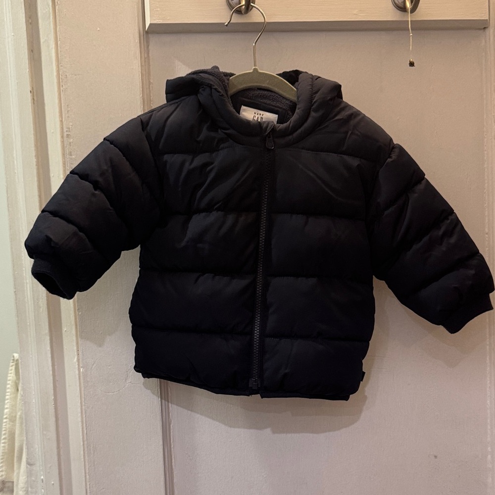 BabyGap ColdControl Puffer Coat